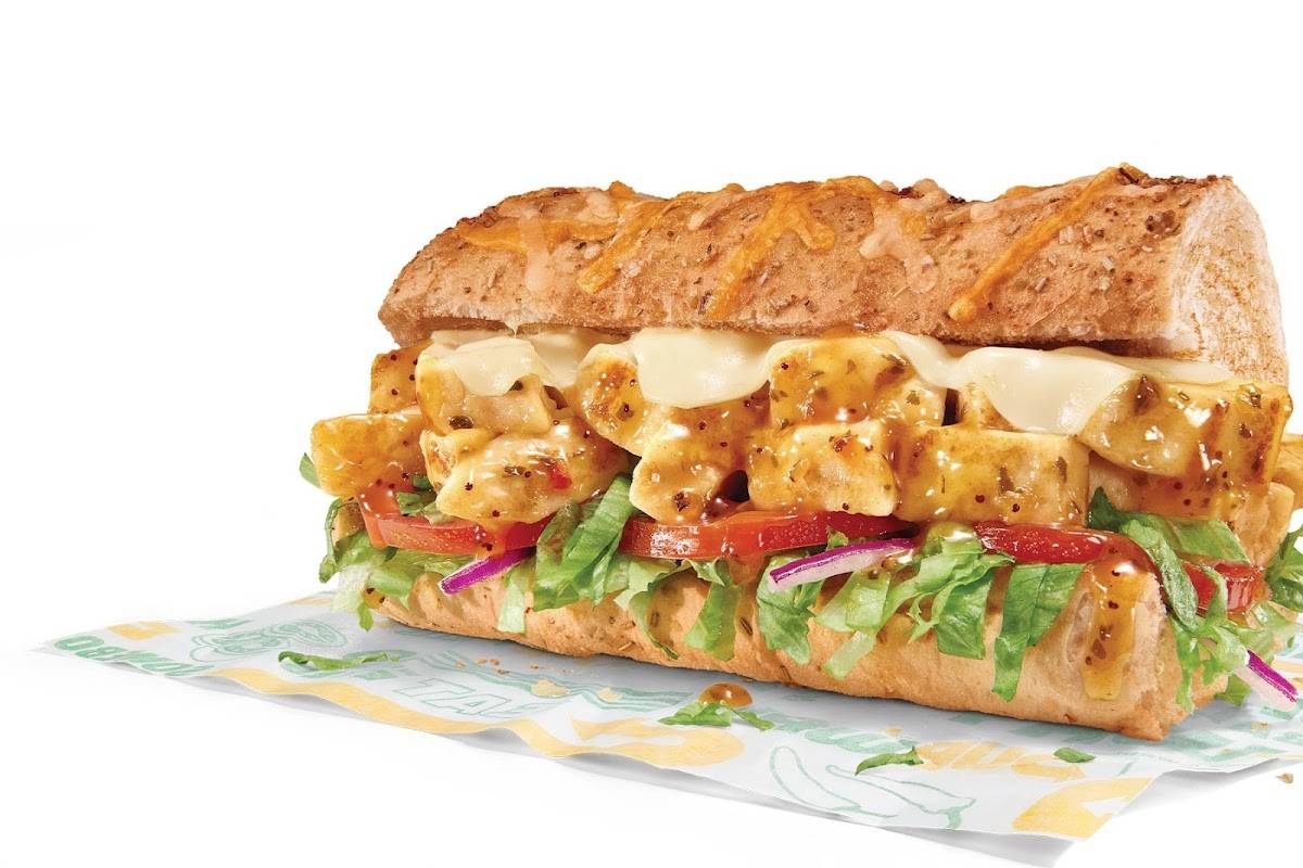 Subway restaurant in San Gabriel - photo 3