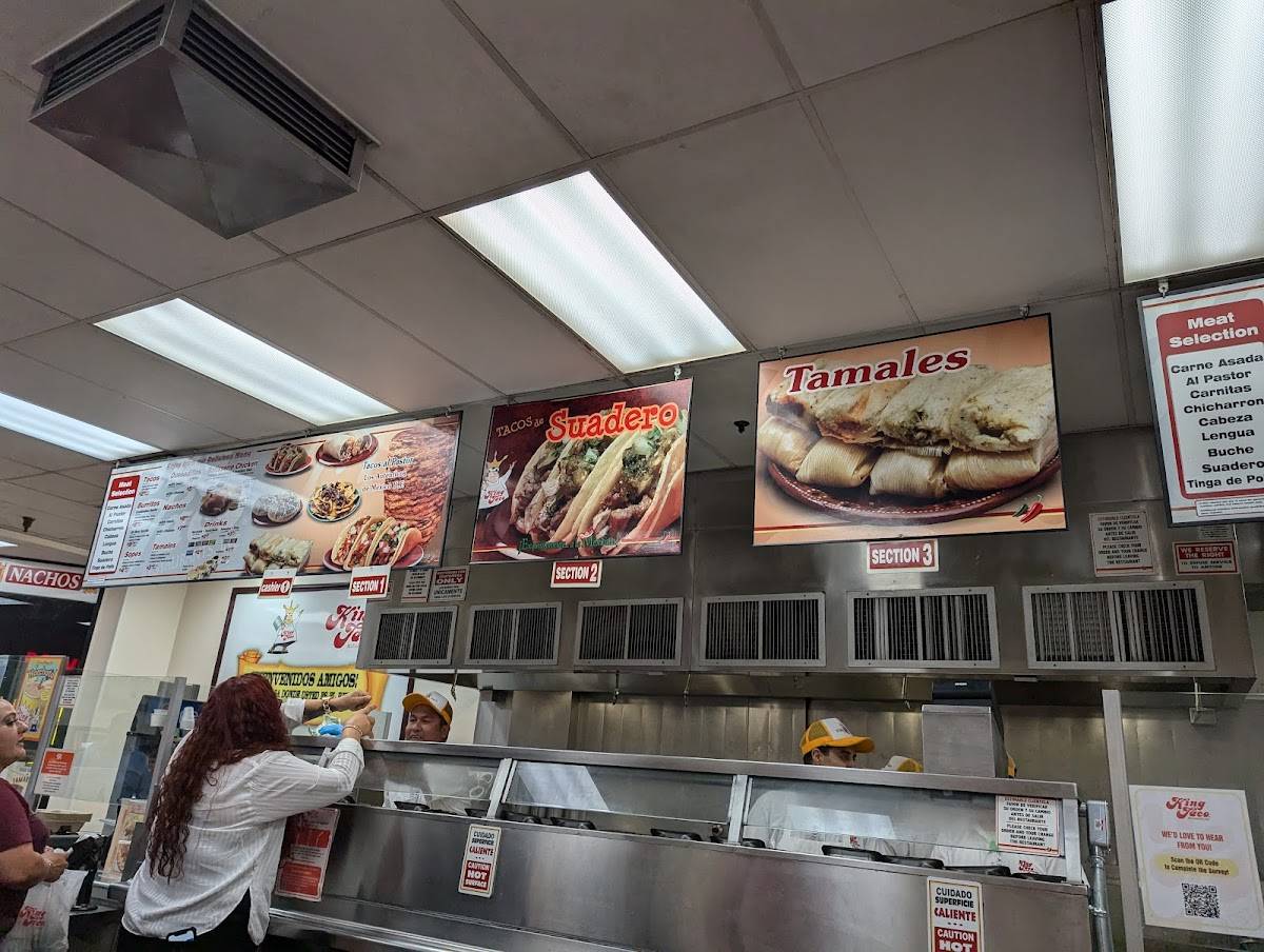 King Taco # 9 restaurant in Los Angeles - photo 3