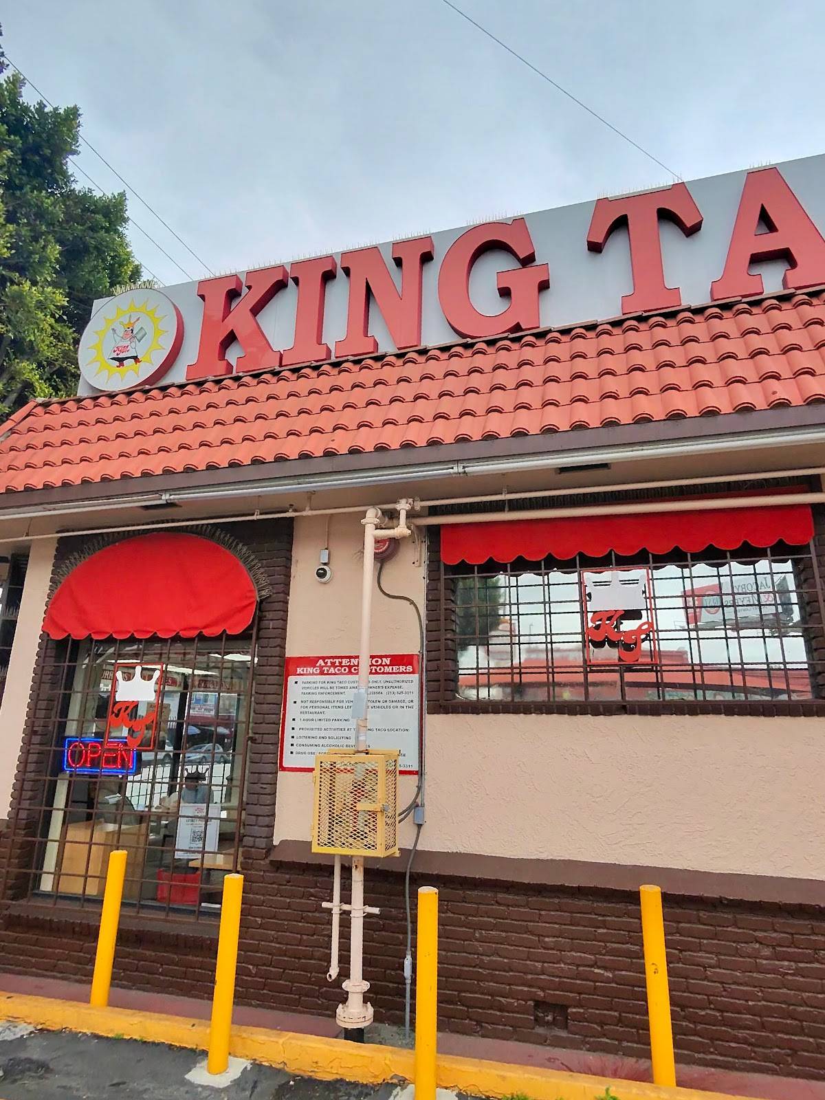 King Taco # 9 restaurant in Los Angeles - photo 4