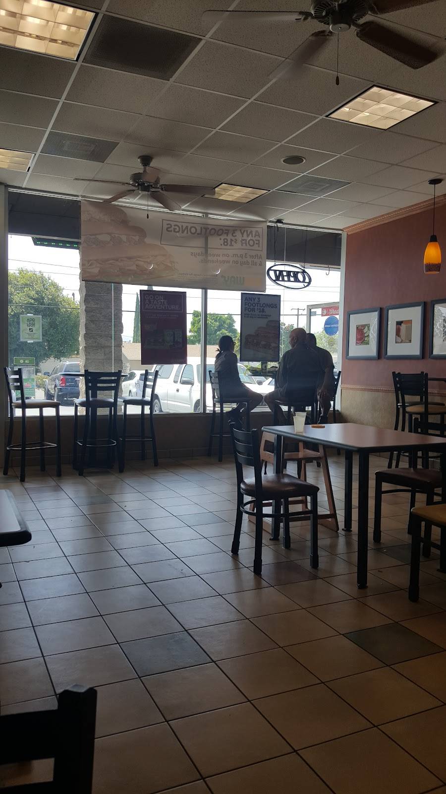 Subway restaurant in Simi Valley - photo 3