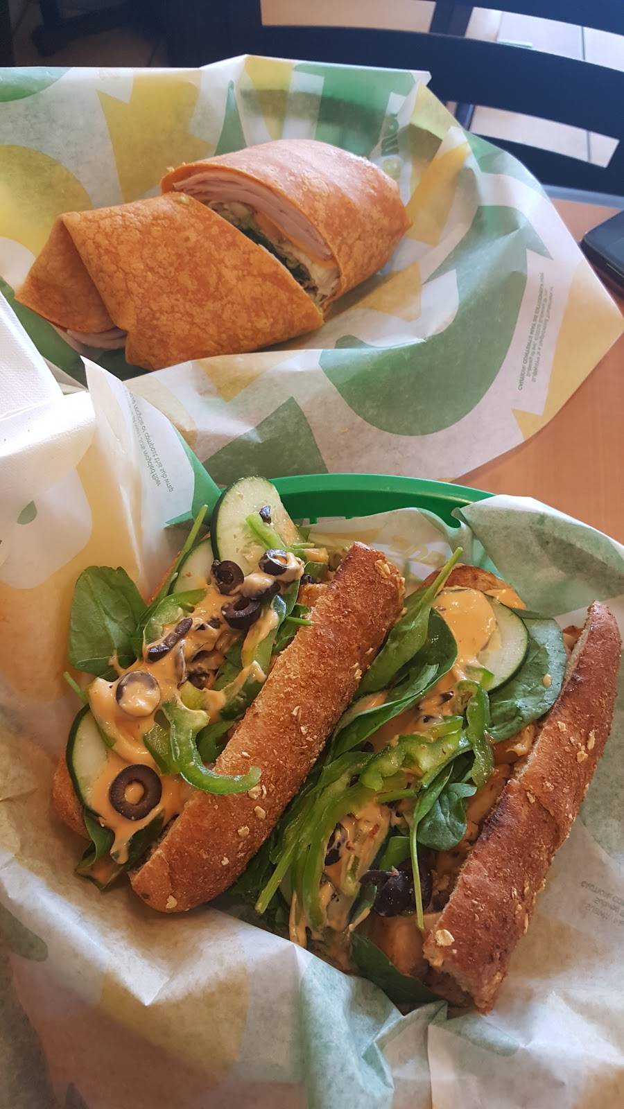 Subway restaurant in Simi Valley - photo 4
