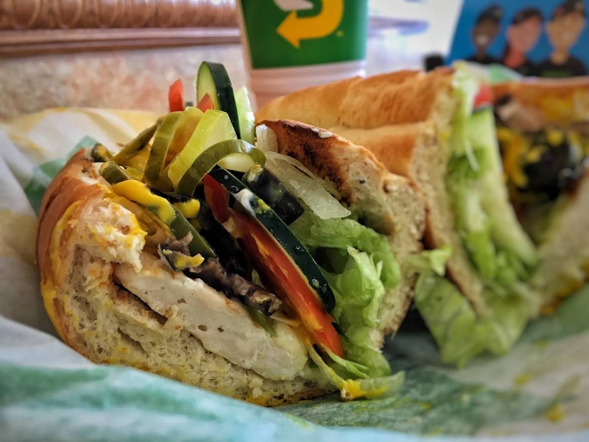 Subway restaurant in Simi Valley - photo 5