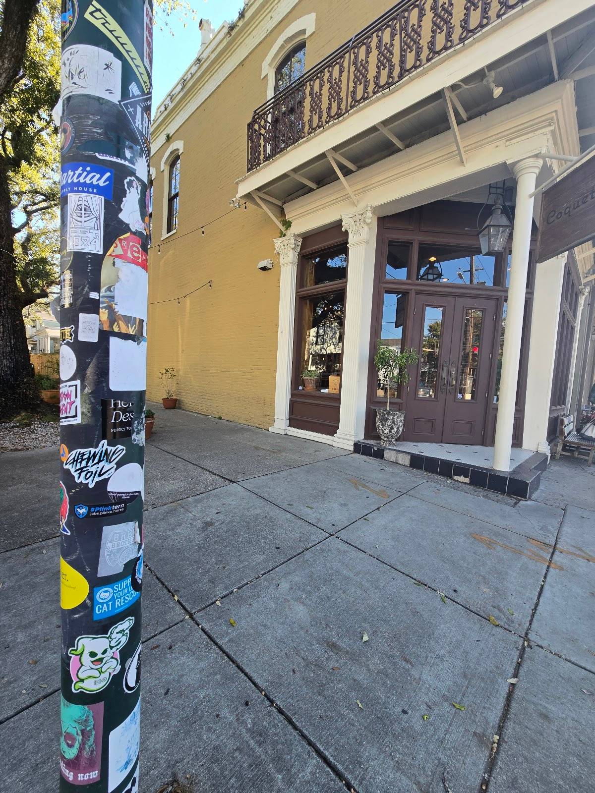 Coquette restaurant in New Orleans - photo 5