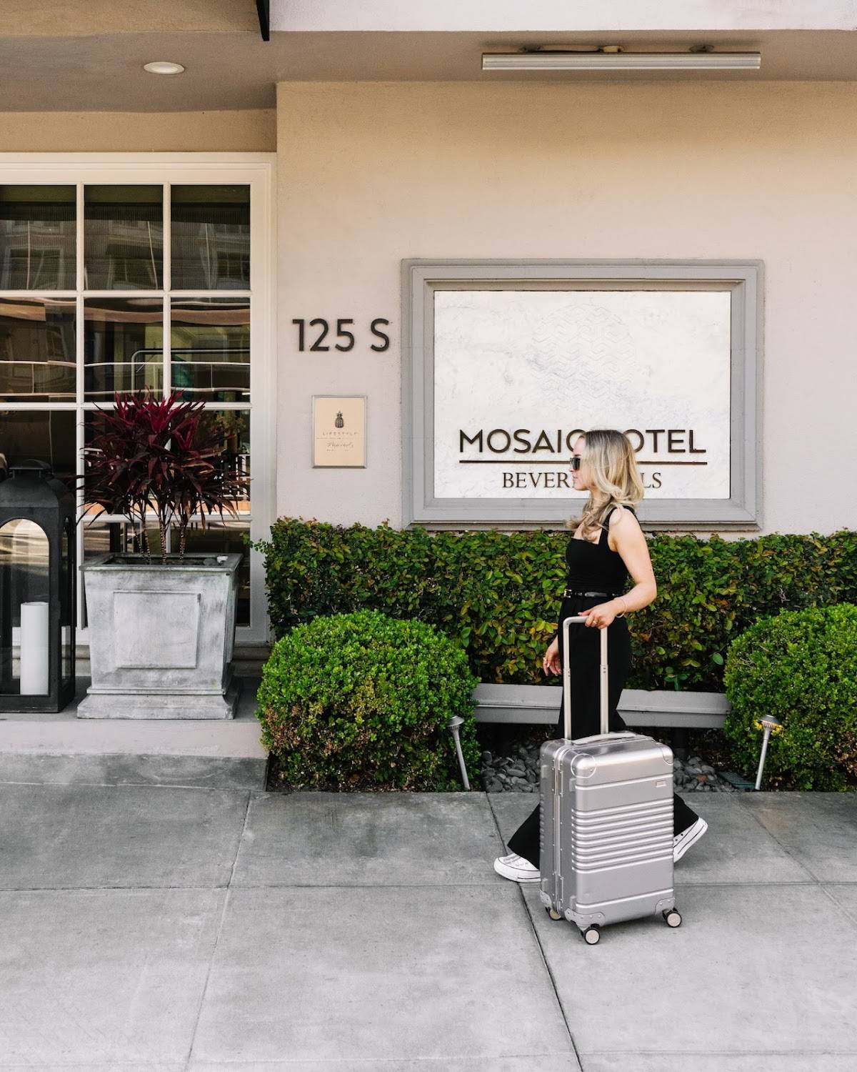 Mosaic Hotel