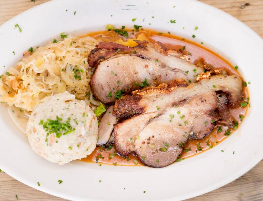 Suppenküche restaurant in San Francisco - photo 3