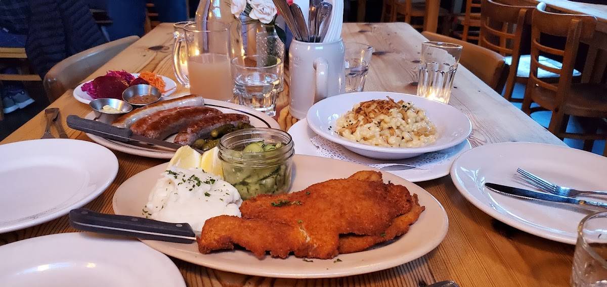 Suppenküche restaurant in San Francisco - photo 4