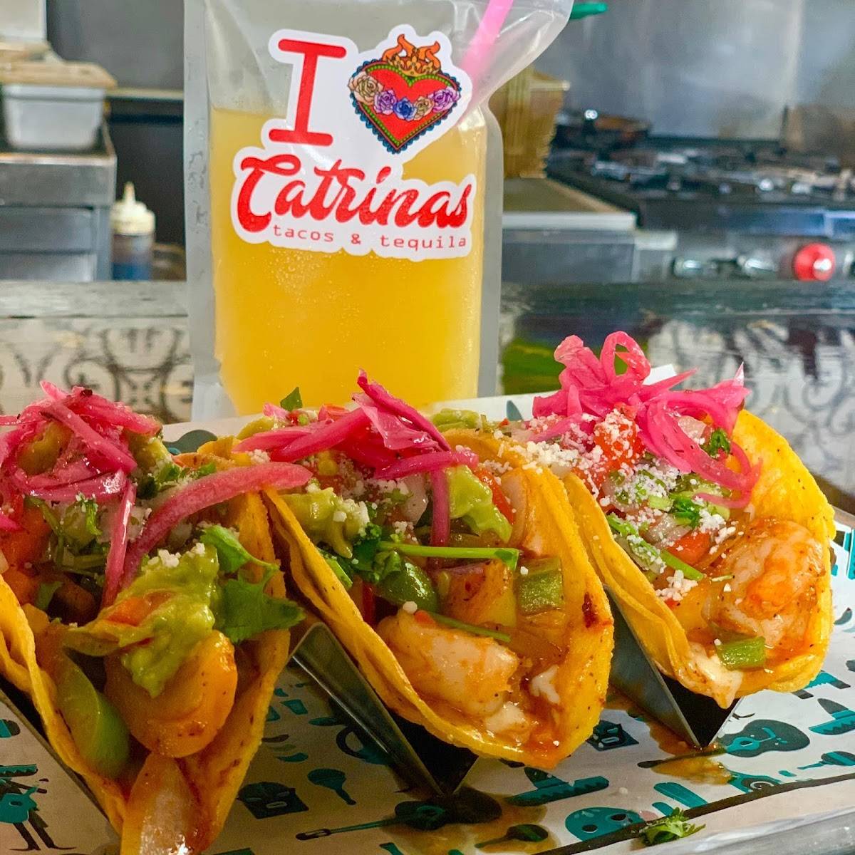 Catrinas Tacos and Tequila Bar restaurant in Tampa - photo 2