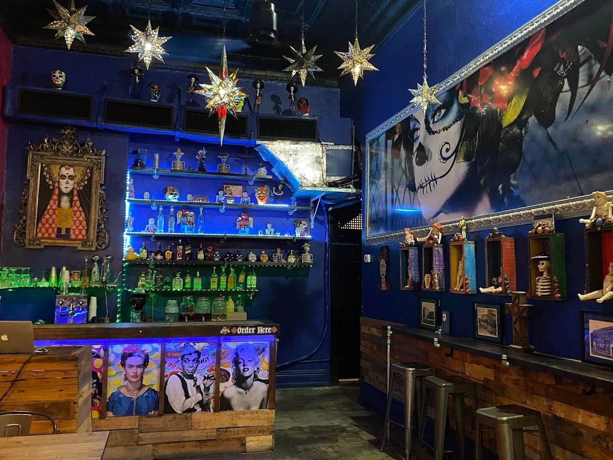 Catrinas Tacos and Tequila Bar restaurant in Tampa - photo 3