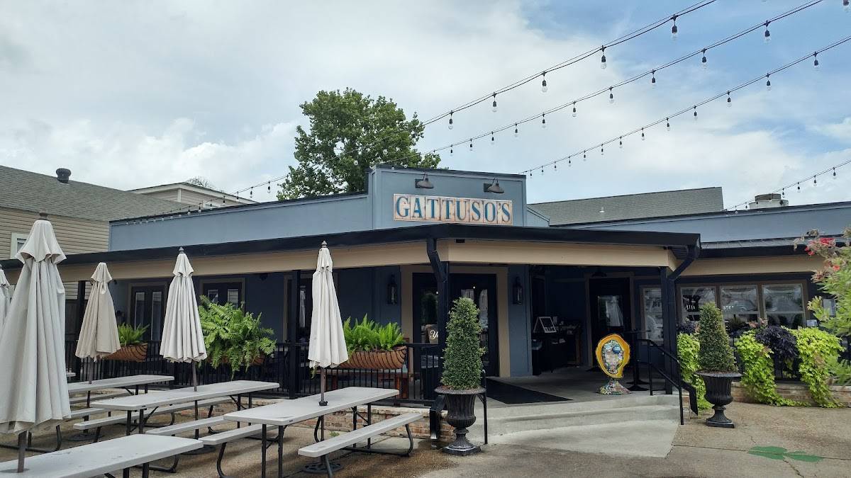 Gattuso's Neighborhood Restaurant, Bar & Catering restaurant in Gretna - photo 4