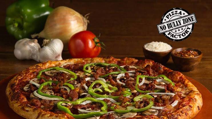 Pizza Factory restaurant in Mariposa - photo 2