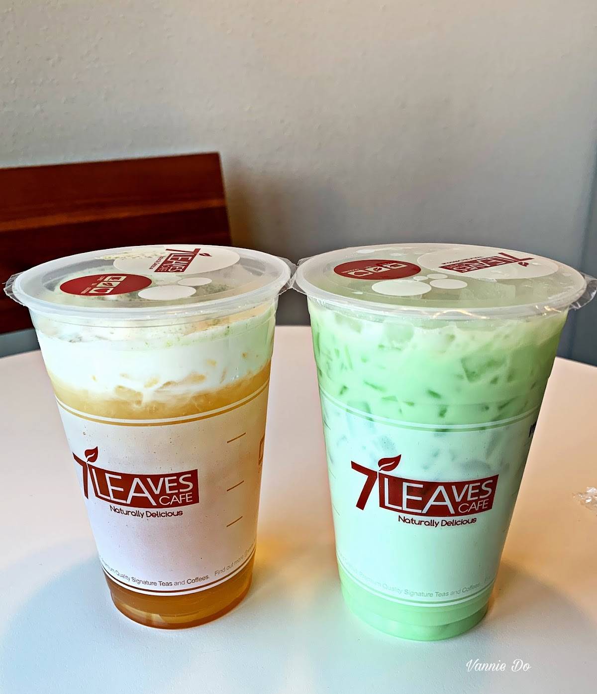 7 Leaves Cafe Garden Grove (Westminster) restaurant in Garden Grove - photo 2