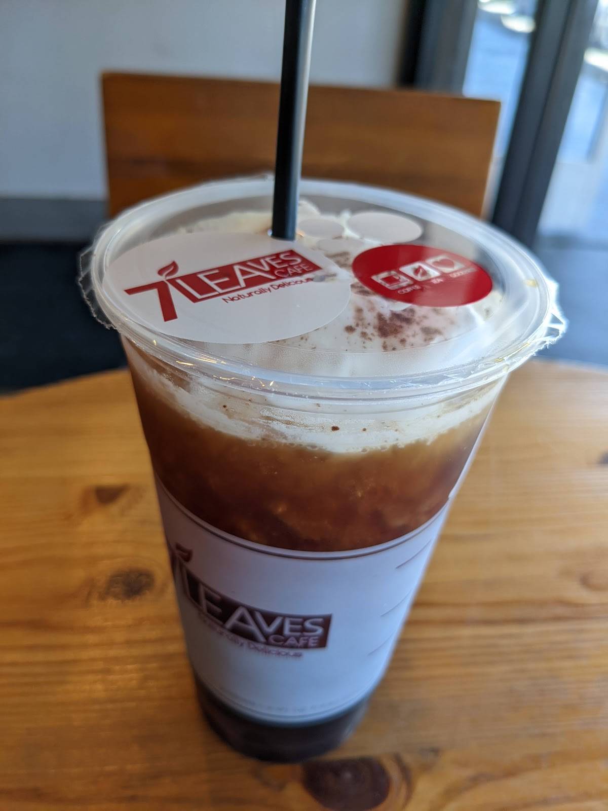 7 Leaves Cafe Garden Grove (Westminster) restaurant in Garden Grove - photo 4