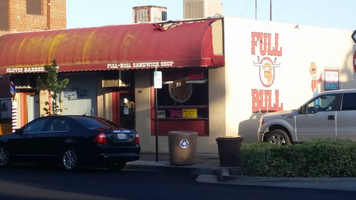 Full O Bull Sandwich Shop