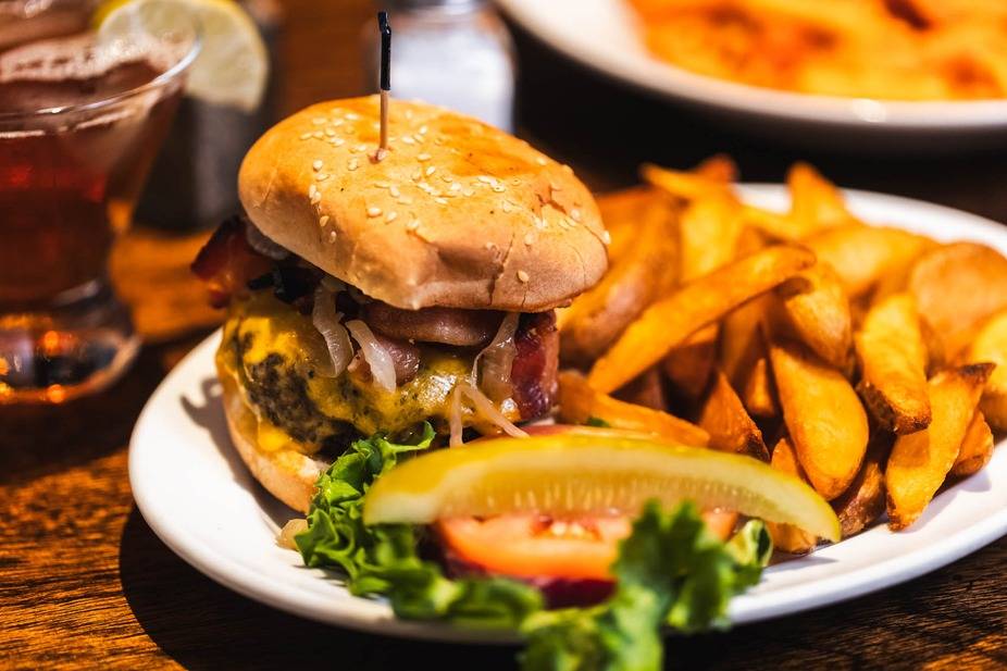 McGee's Pub restaurant in New York - photo 5