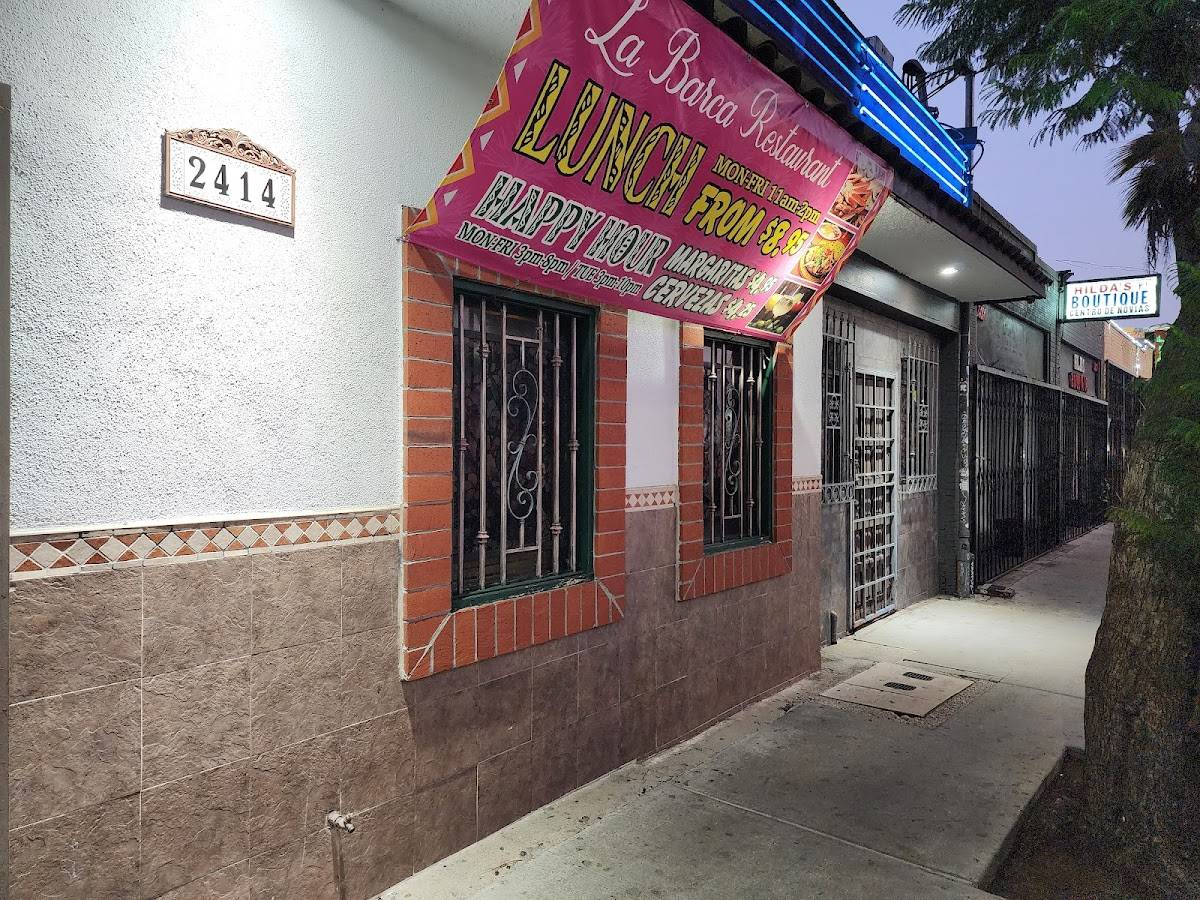 La Barca Restaurant