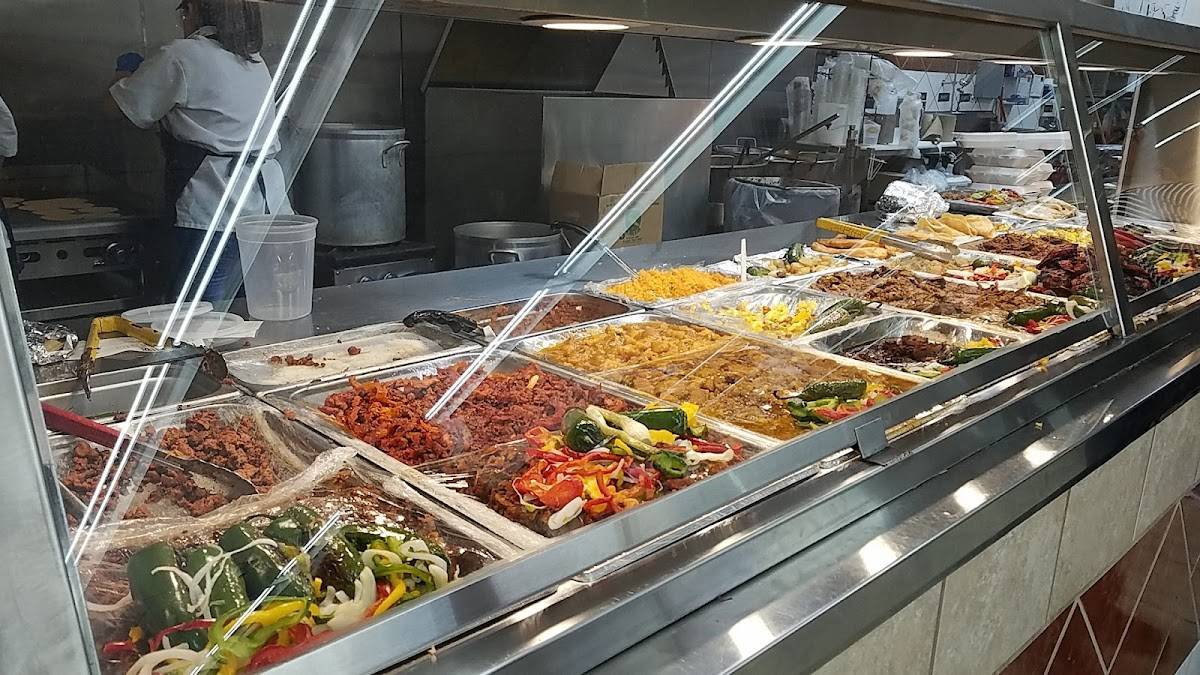 La Michoacana Meat Market restaurant in Humble - photo 2