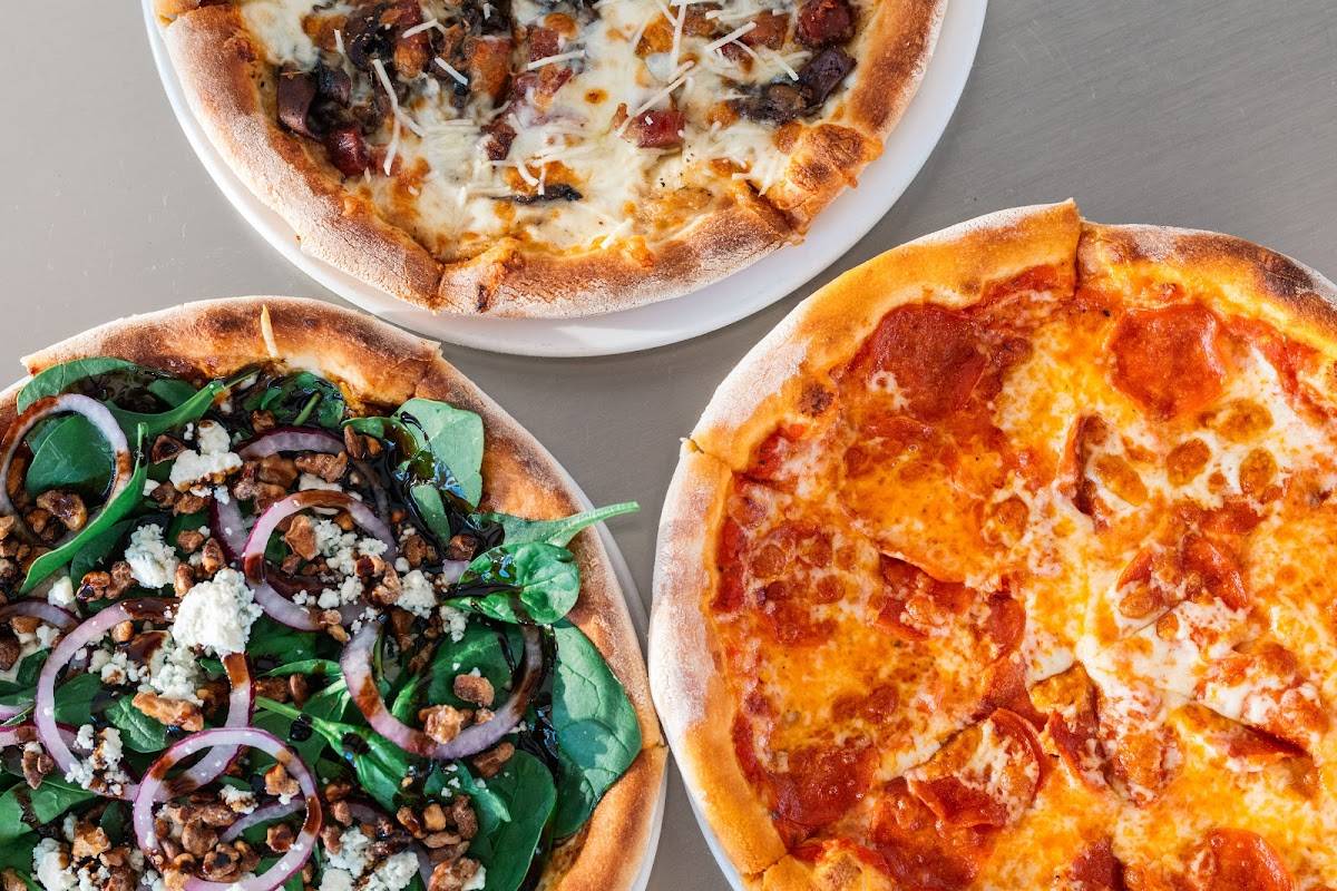 Pizza Nova restaurant in San Diego - photo 2