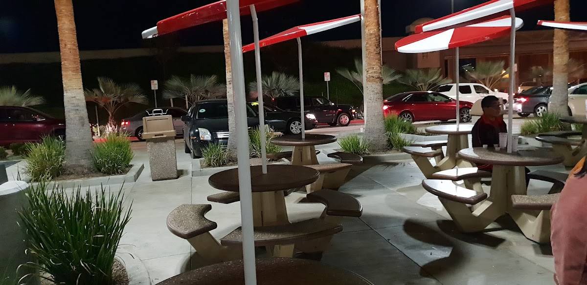In-N-Out Burger