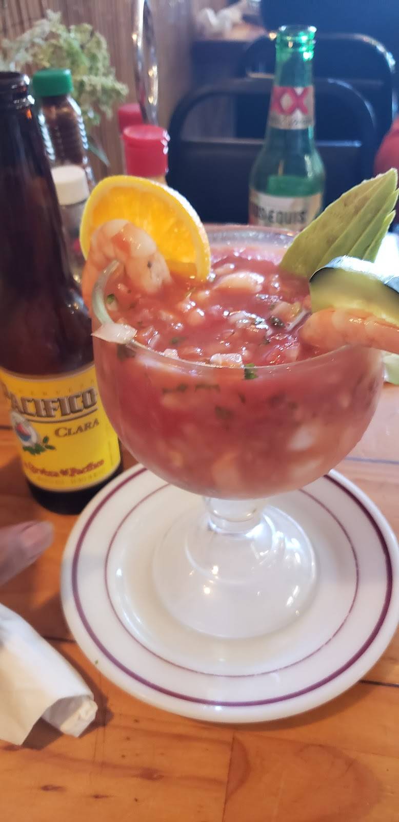 Mariscos Maria's Restaurant restaurant in Los Angeles - photo 4