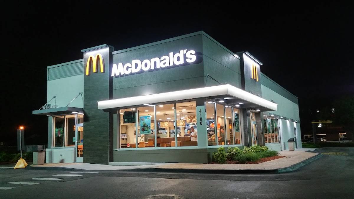 McDonald's