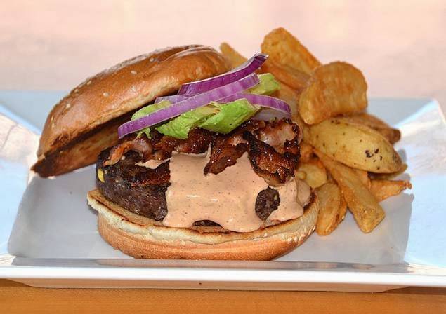 New Orleans Hamburger & Seafood Co. restaurant in Harvey - photo 2