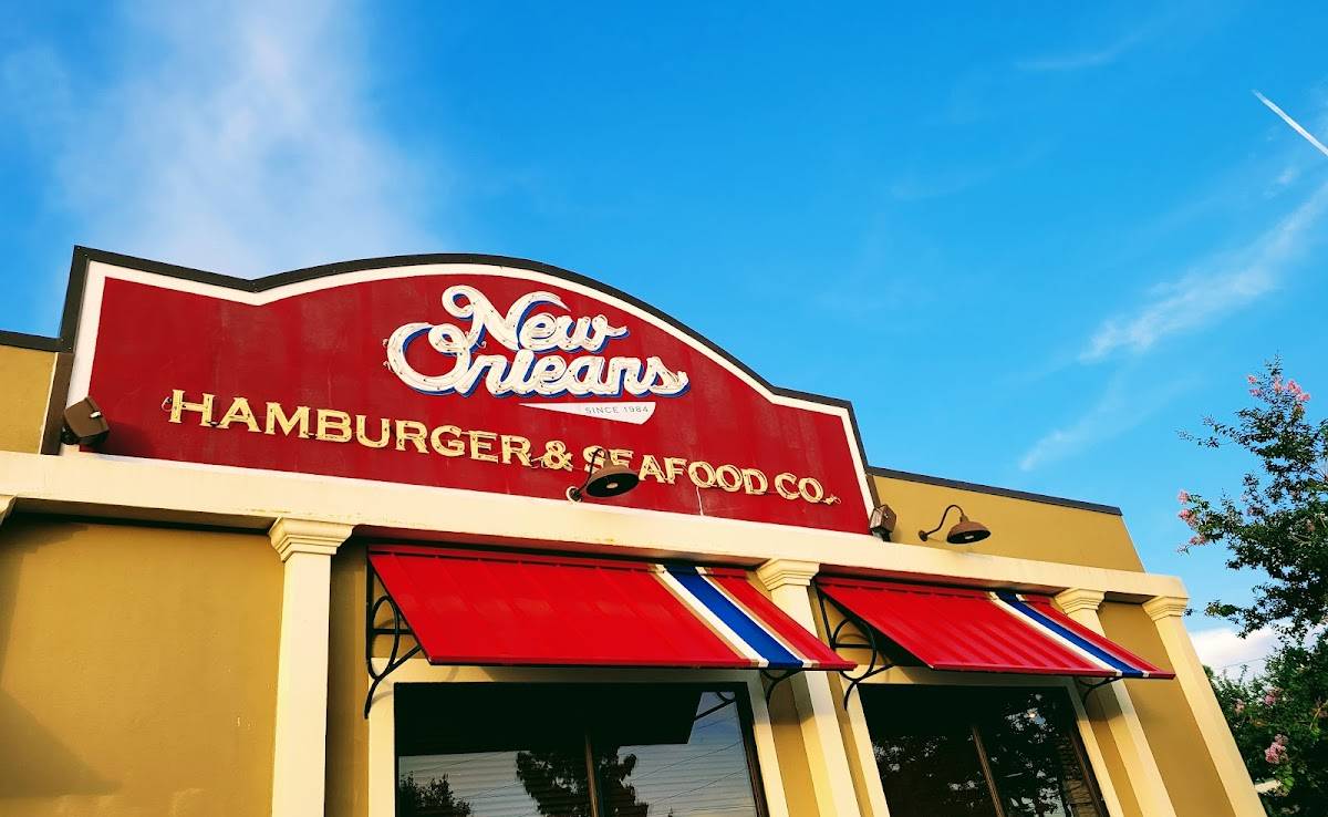 New Orleans Hamburger & Seafood Co. restaurant in Harvey - photo 4