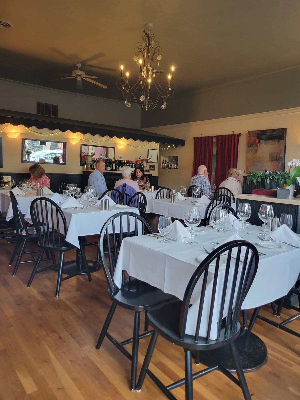 Cuvee Restaurant restaurant in Carlton - photo 4