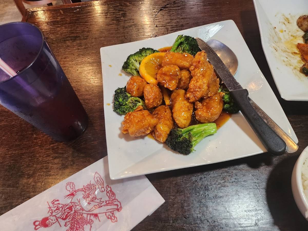 Jade Ly Asian Bistro restaurant in Sugar Land - photo 2