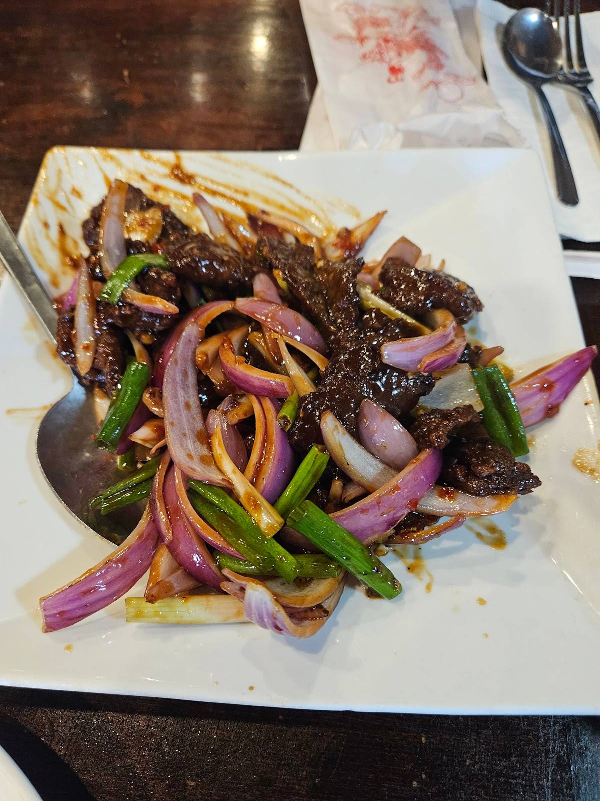 Jade Ly Asian Bistro restaurant in Sugar Land - photo 5