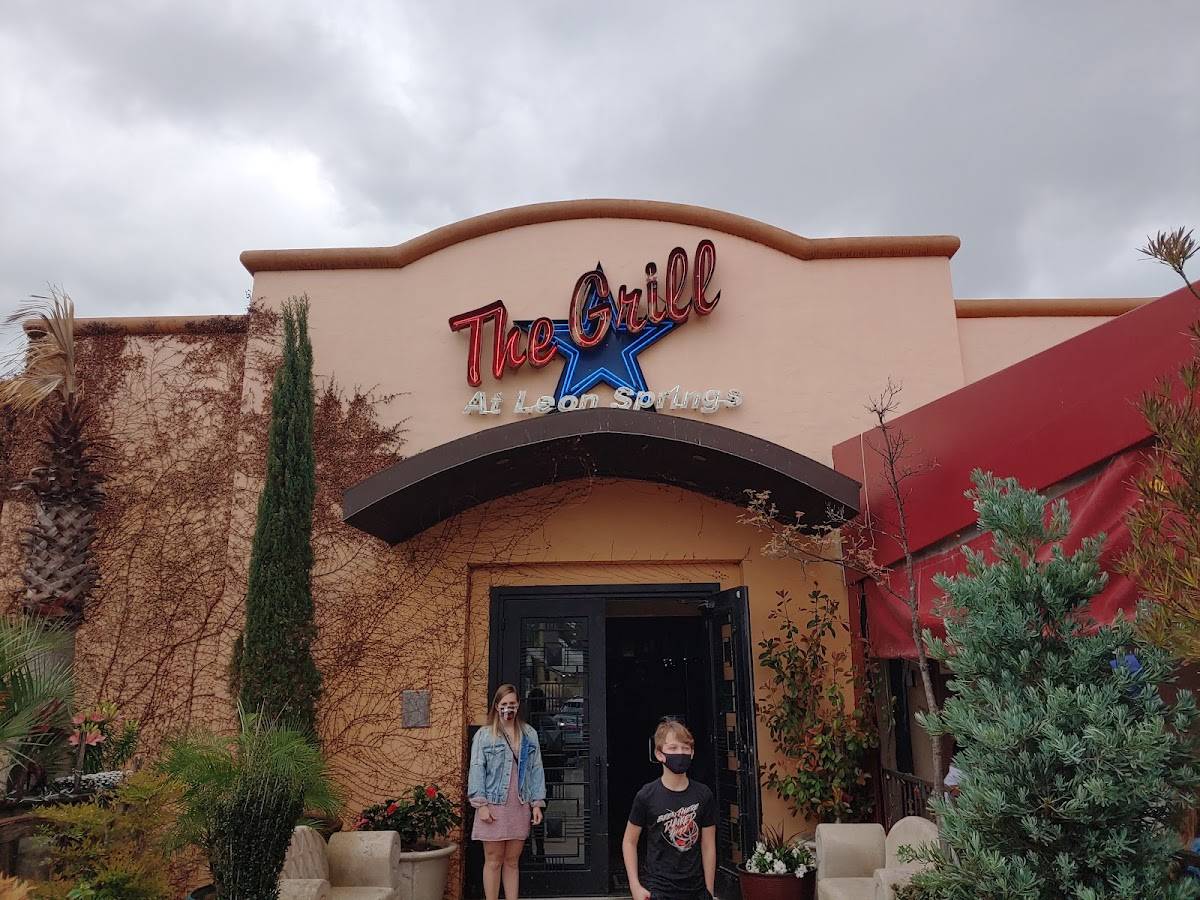 The Grill at Leon Springs restaurant in San Antonio - photo 3