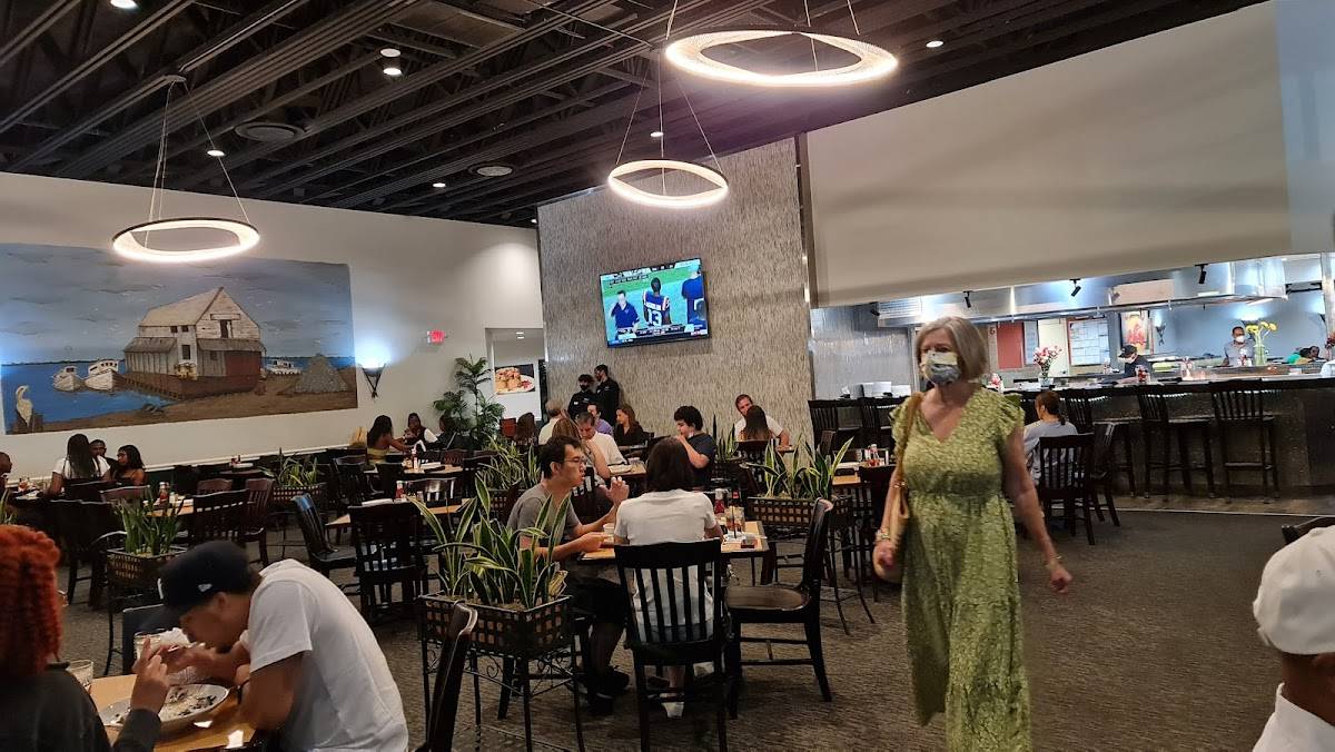 Drago's Seafood Restaurant - Metairie - The Original