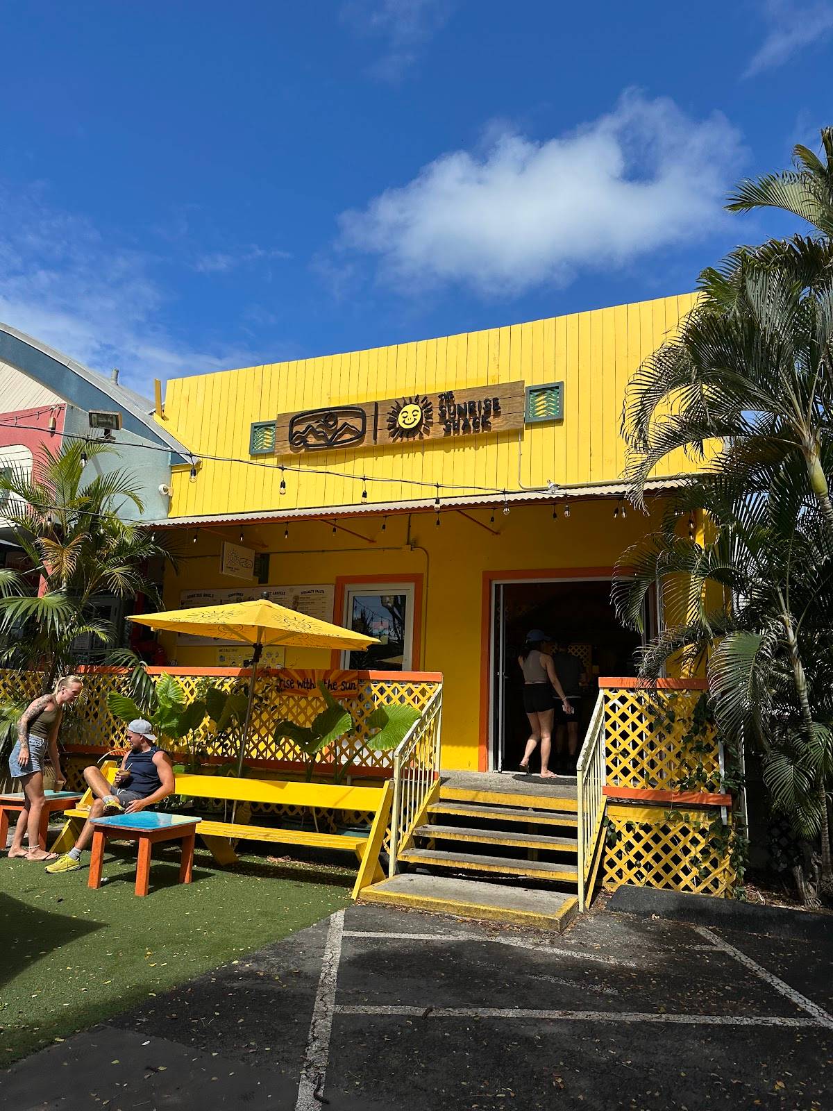 The Sunrise Shack - Kailua restaurant in Kailua - photo 2