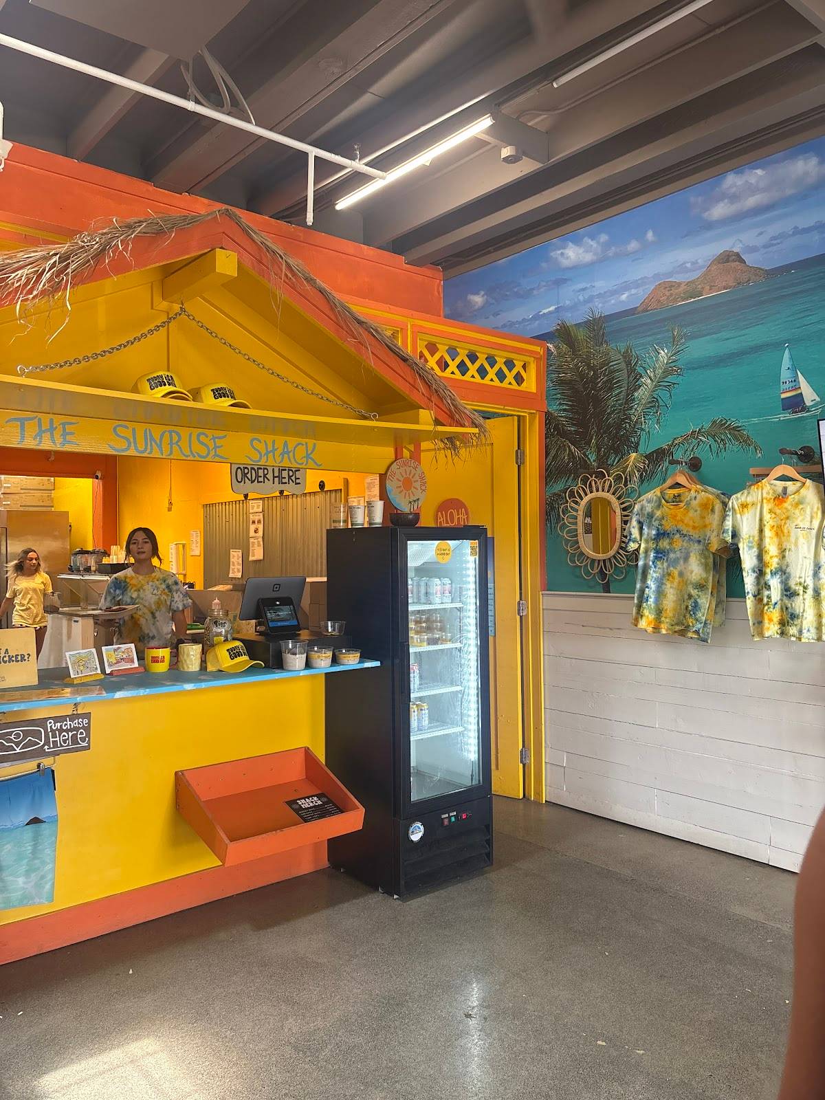 The Sunrise Shack - Kailua restaurant in Kailua - photo 5