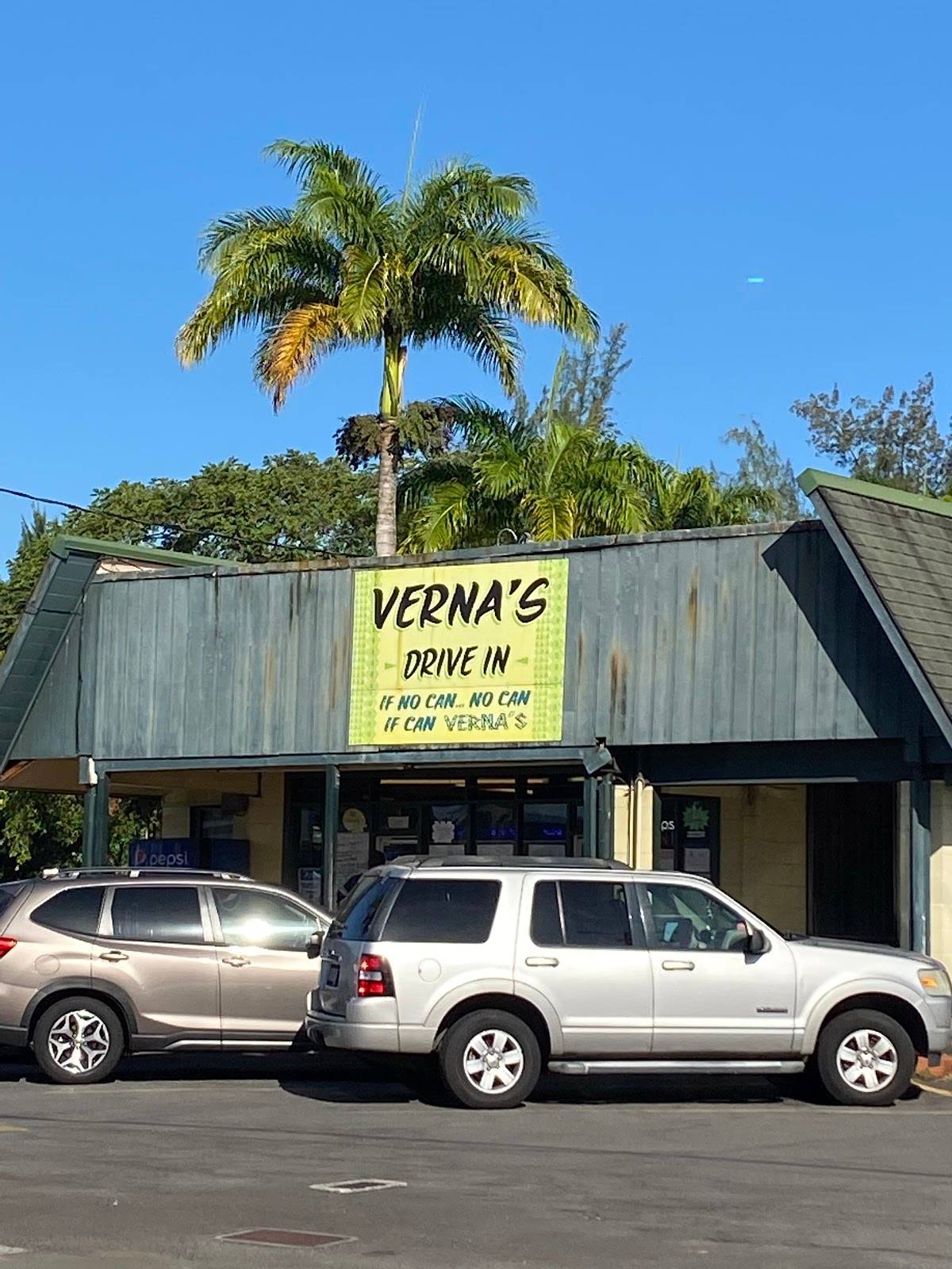 Verna's Drive In