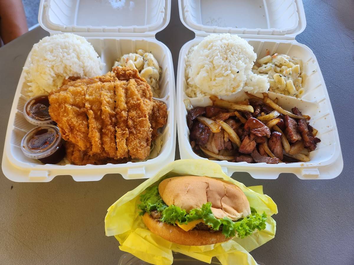 Verna's Drive In restaurant in Hilo - photo 2