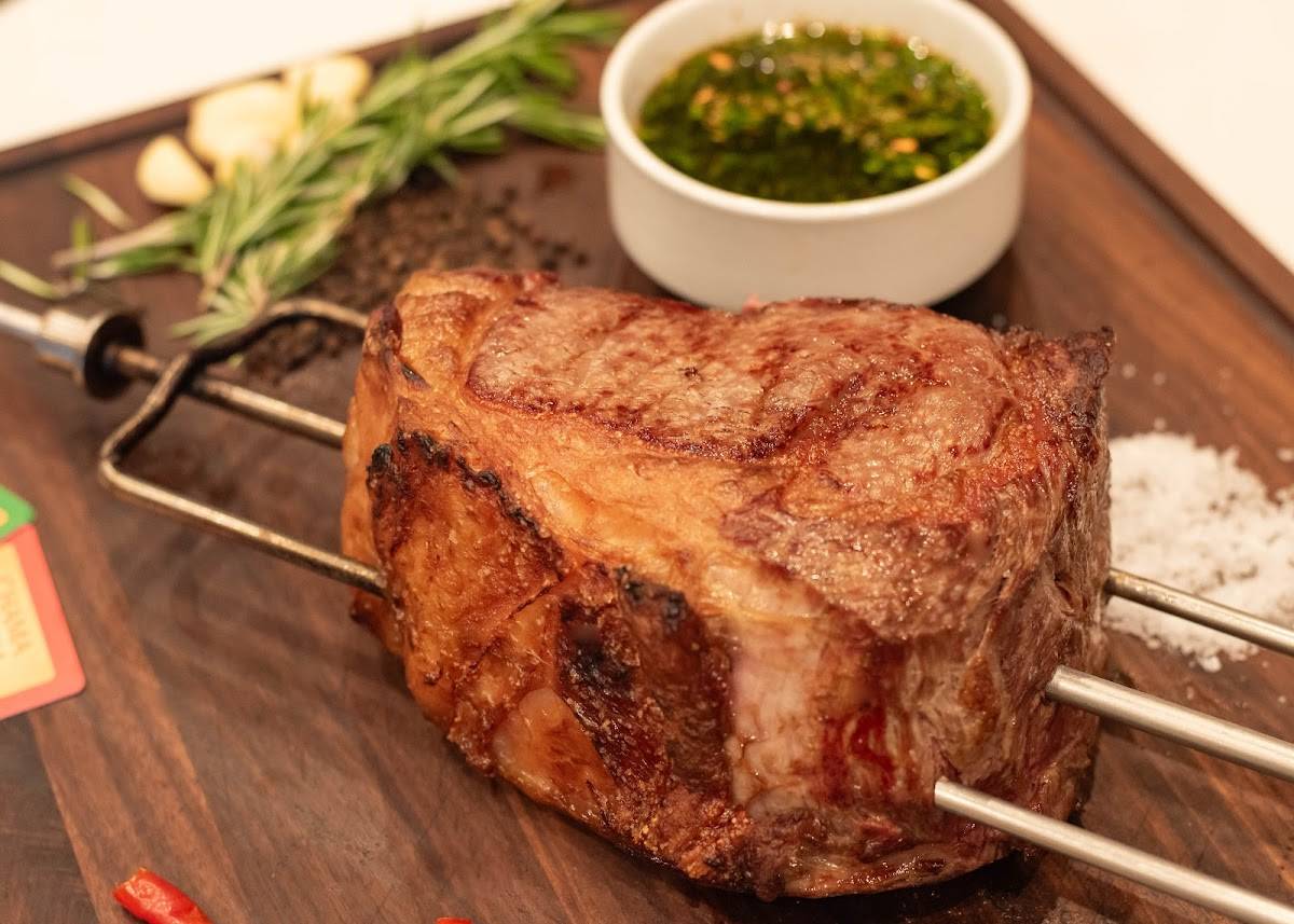 Chama Gaúcha Brazilian Steakhouse - Houston restaurant in Houston - photo 2