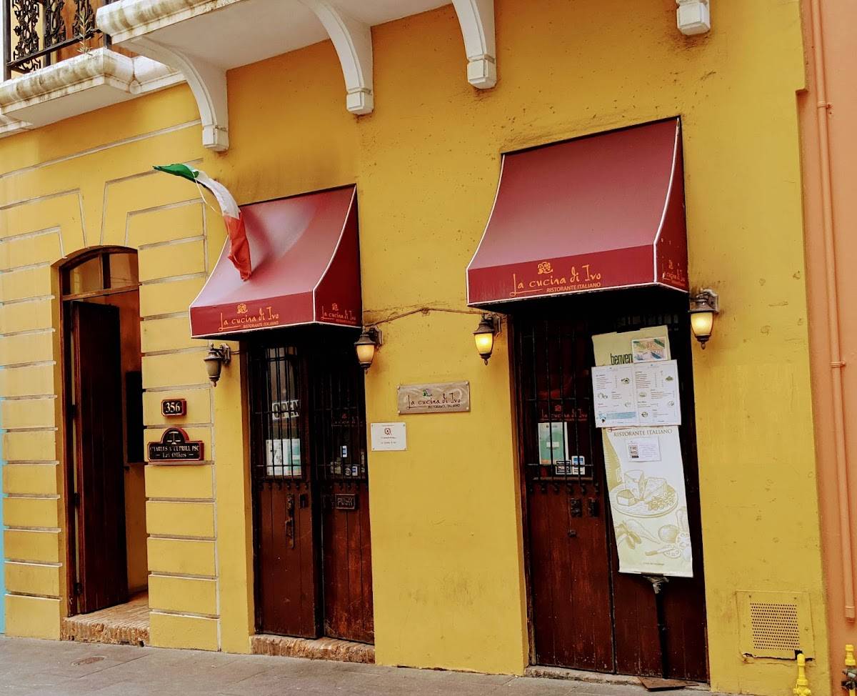 La Cucina di Ivo