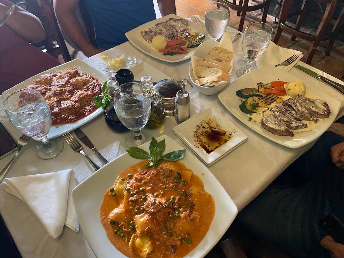La Cucina di Ivo restaurant in San Juan - photo 2