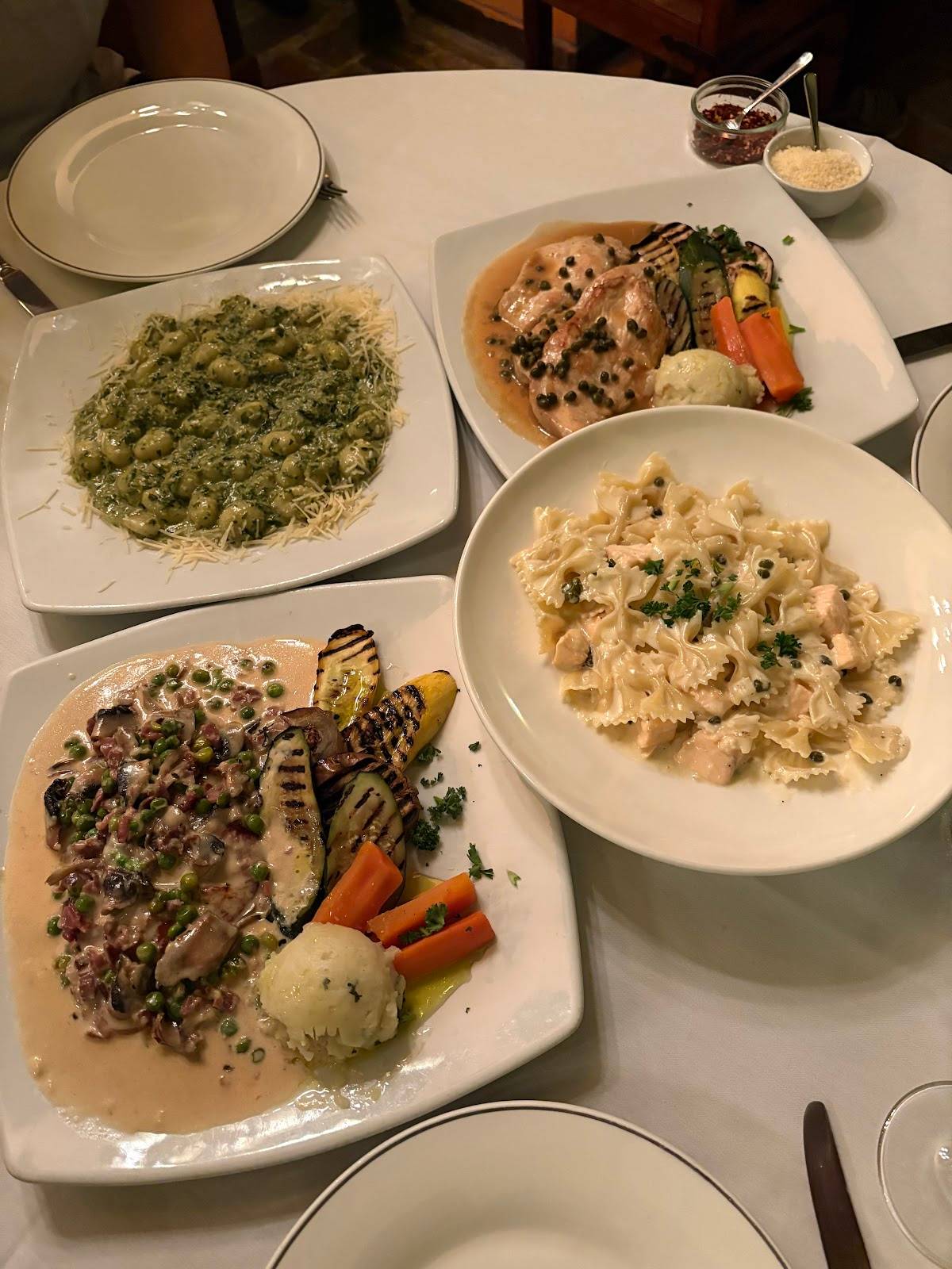 La Cucina di Ivo restaurant in San Juan - photo 4
