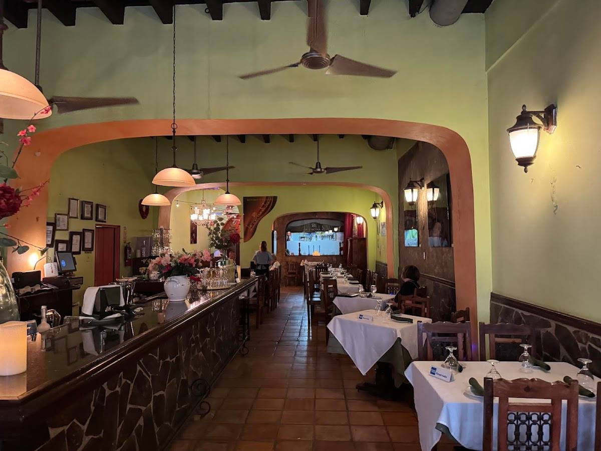 La Cucina di Ivo restaurant in San Juan - photo 5