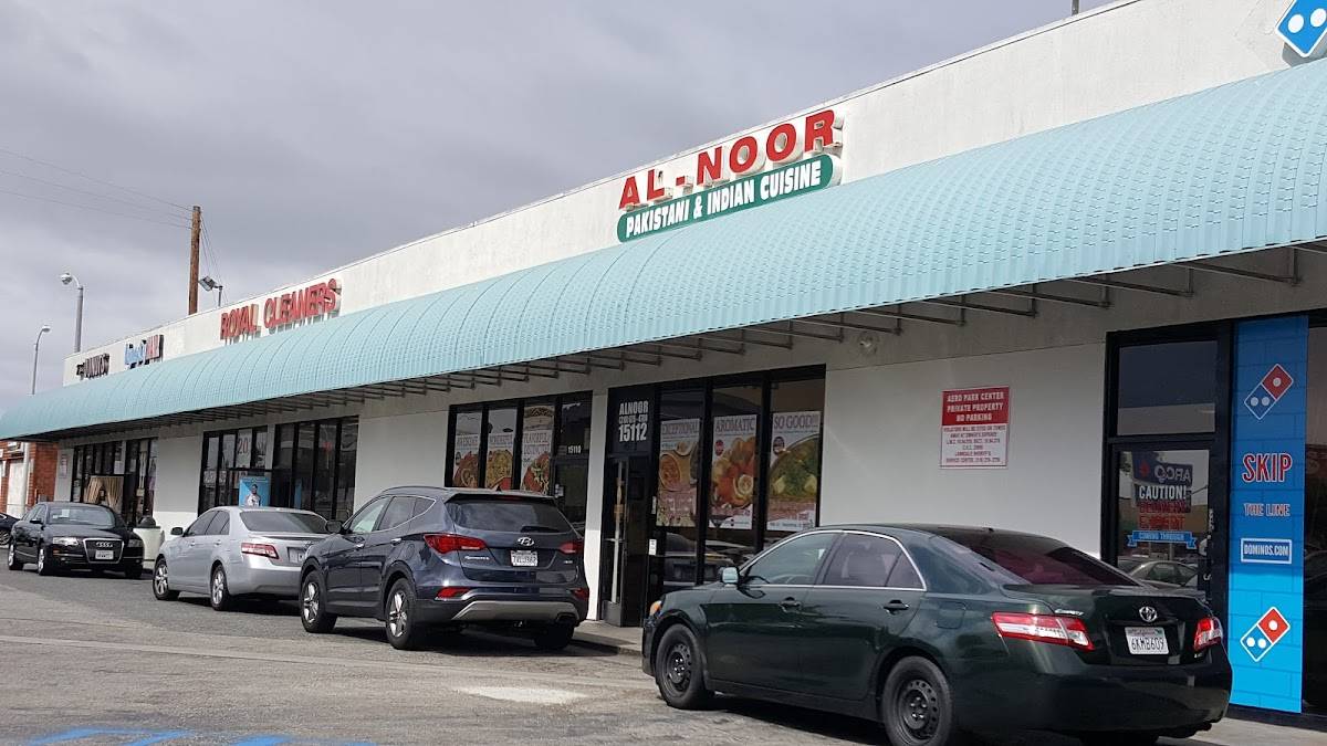 Al-Noor Indian Pakistani Halal