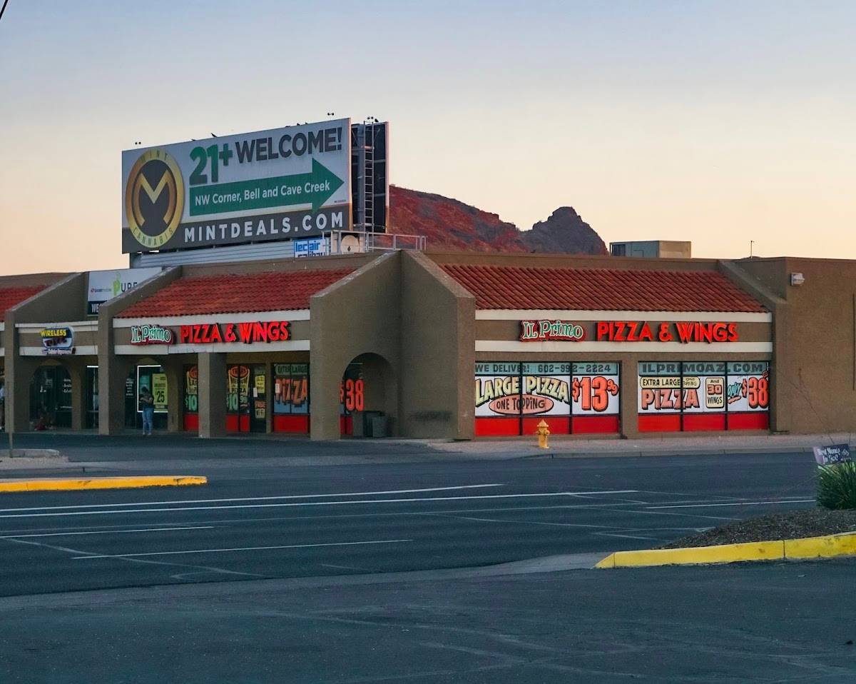 Il Primo Pizza & Wings