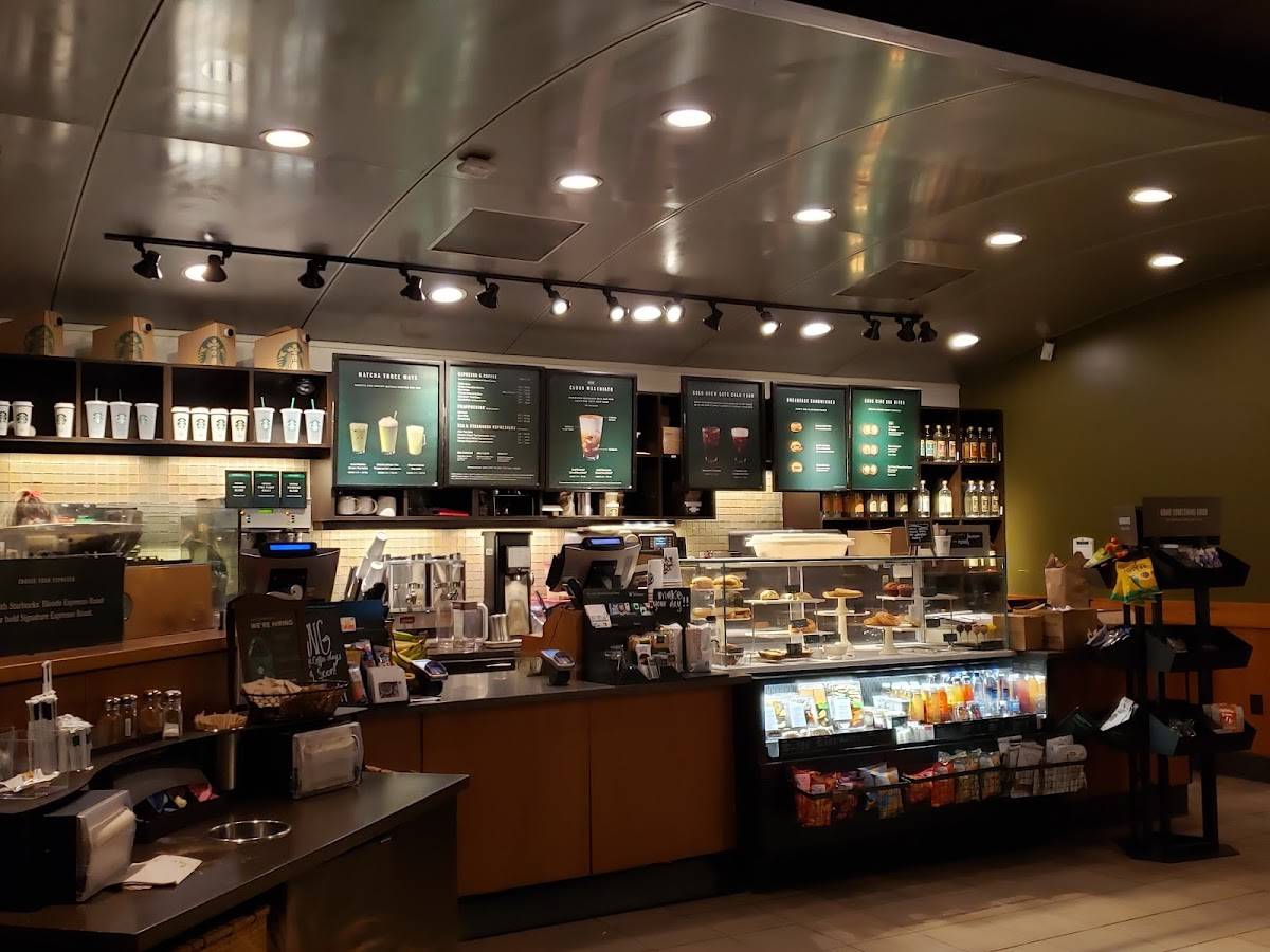Starbucks restaurant in Reno - photo 4