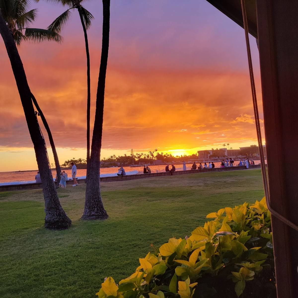 Kona Inn Restaurant restaurant in Kailua-Kona - photo 3