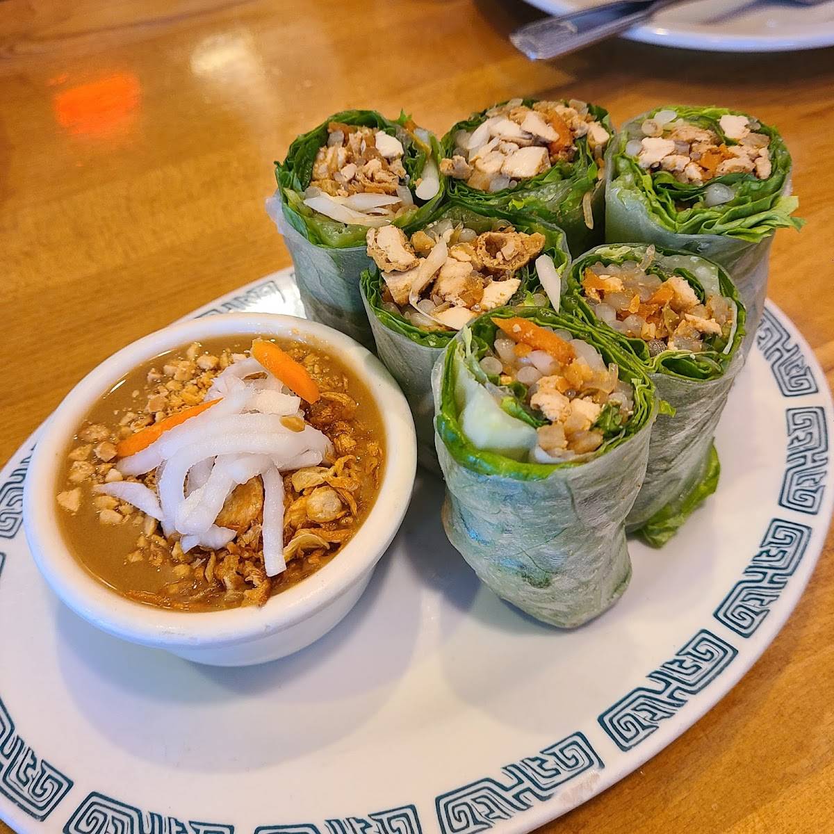 Merit Vegan Restaurant restaurant in Sunnyvale - photo 4