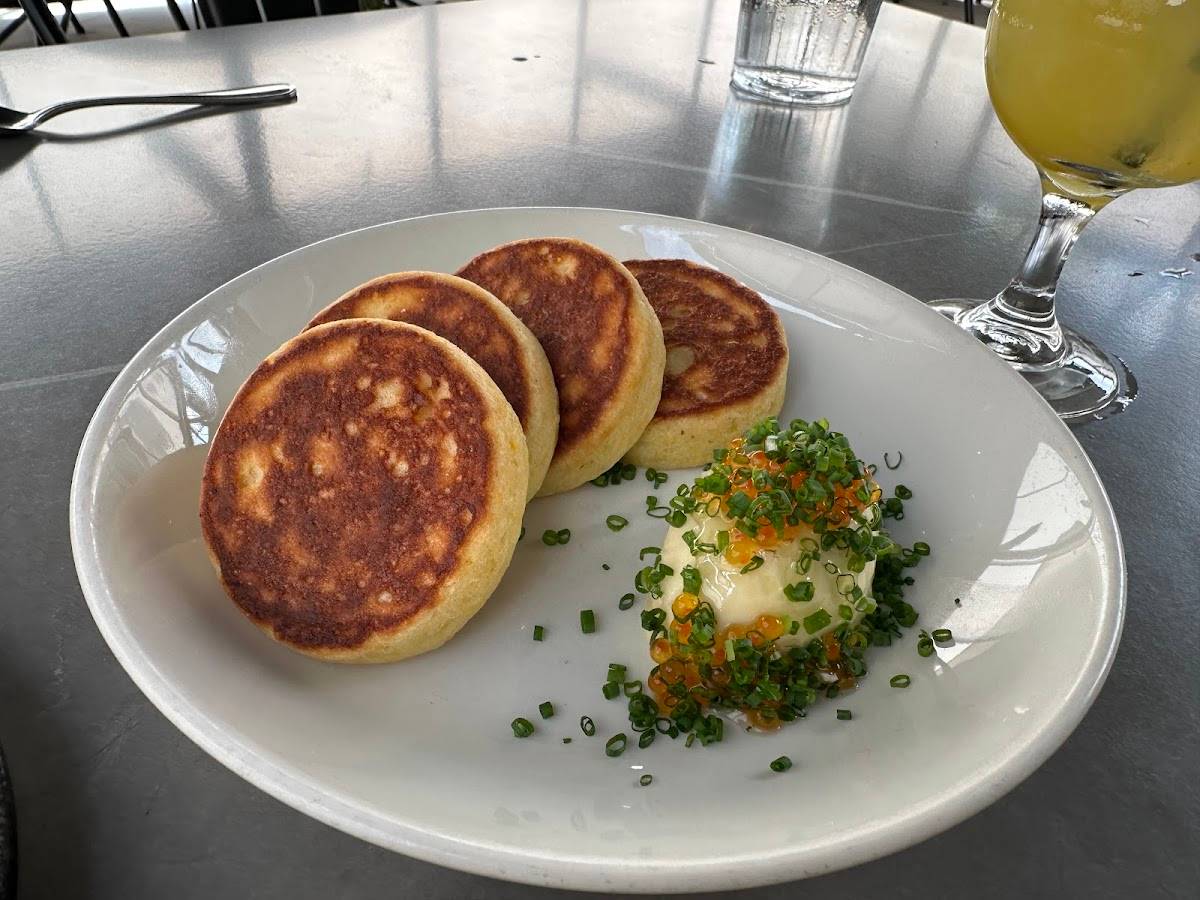 Nancy's Hustle restaurant in Houston - photo 4