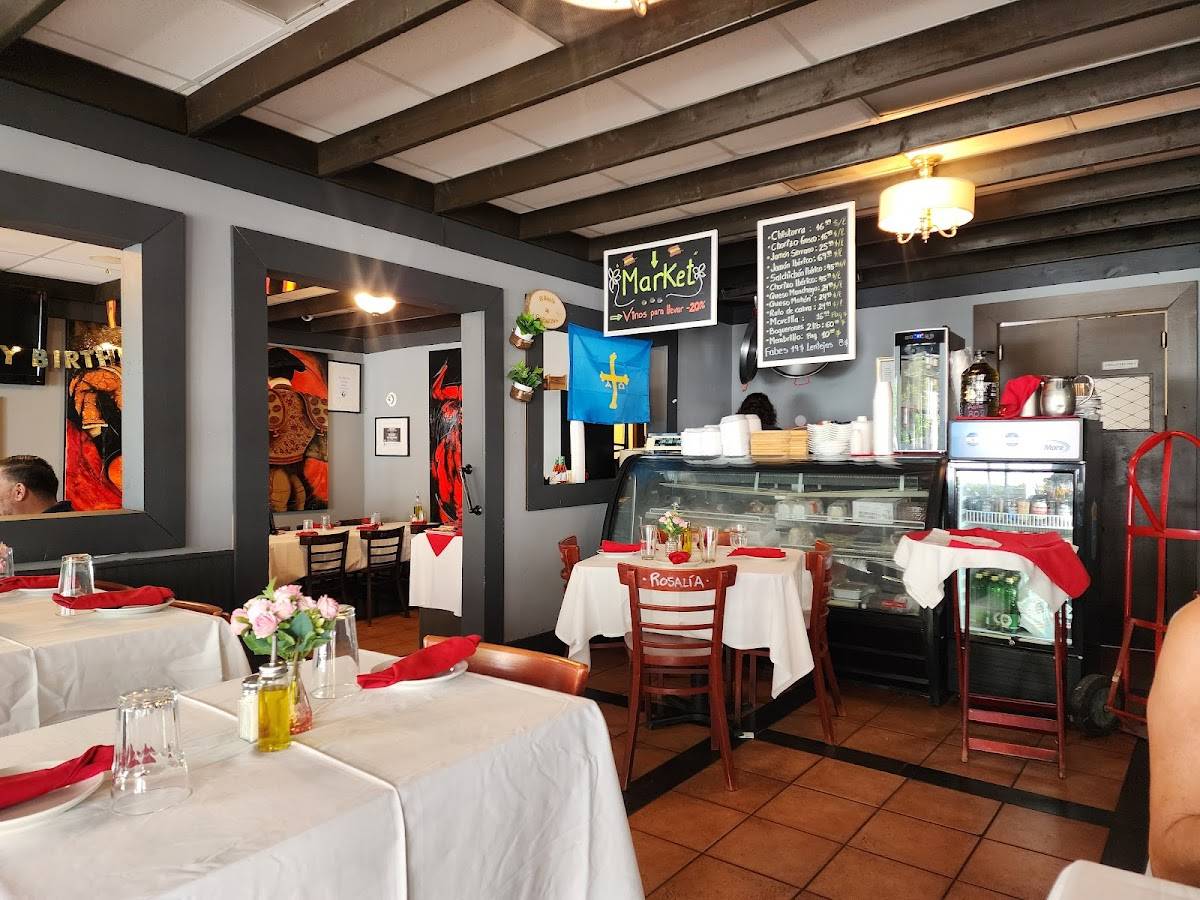 El Rincon Asturiano restaurant in Miami - photo 4
