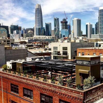ROOFTOP 25 restaurant in San Francisco - photo 3