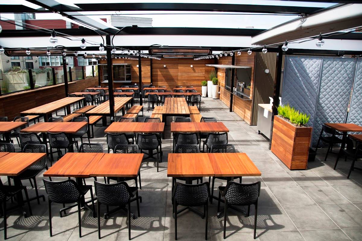 ROOFTOP 25 restaurant in San Francisco - photo 4