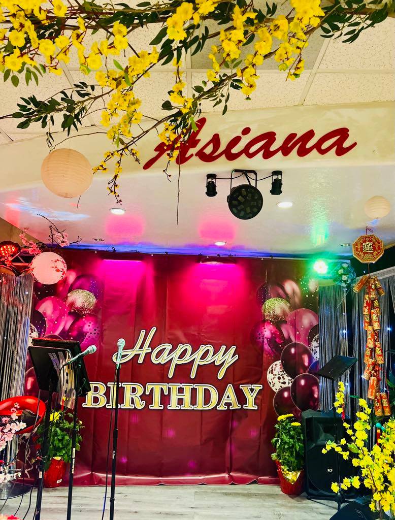Asiana Restaurant Chinese-Vietnamese Cuisine
